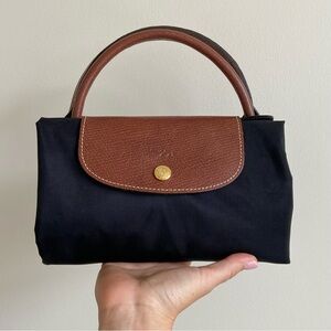 Longchamp Le Pliage Travel Bag